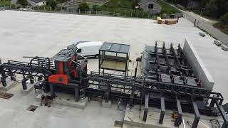 Sorting line Dinaco