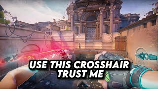 Can't aim? use this crosshair.. (trust me bro)