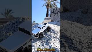 🚘 AXIAL SCX24 #rc #crawler #axial #axialscx24 #rccar #rockcrawler #scale #shorts #rcoffoad