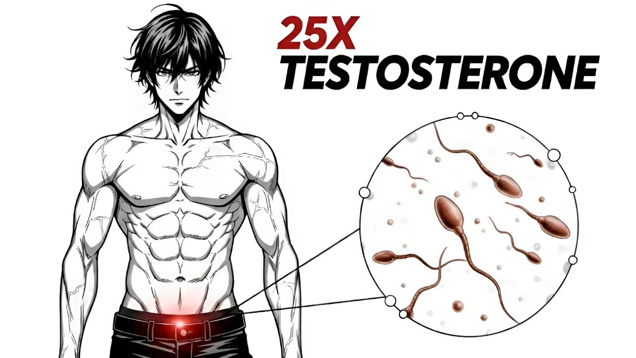How to Boost Testosterone & Reduce Estrogen Naturally (A Complete Guide)