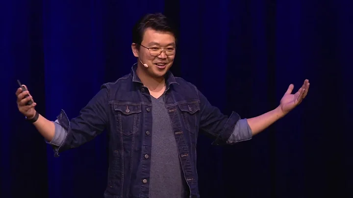 Siqi Chen  On Change | Amplify 2019