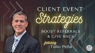 March Mastermind with Tulio Peña