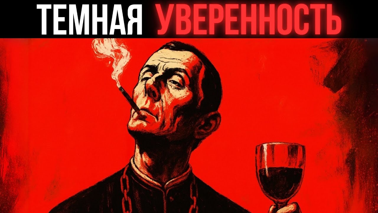 ЭТО ВИДЕО сделает вас ОПАСНО УВЕРЕННЫМ в себе – МАКИАВЕЛЛИ