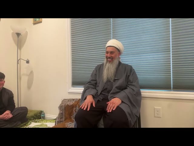Dr. Nour Sohba And Dhikr