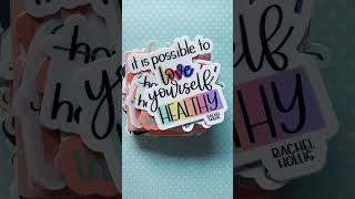 Hand Lettered Designs | Shop Small #fok Hand Lettered Designs | Shop Small #fok