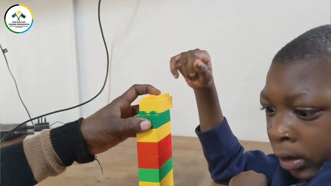 TEAM SASA SOLUTION WAKUTANA NA MTAALAM WA MAZOEZI TIBA NA VIUNGO SIBUSISO FOUNDATION