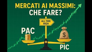 Con I Mercati Ai Mimi Meglio Il Pic O Il Pac?