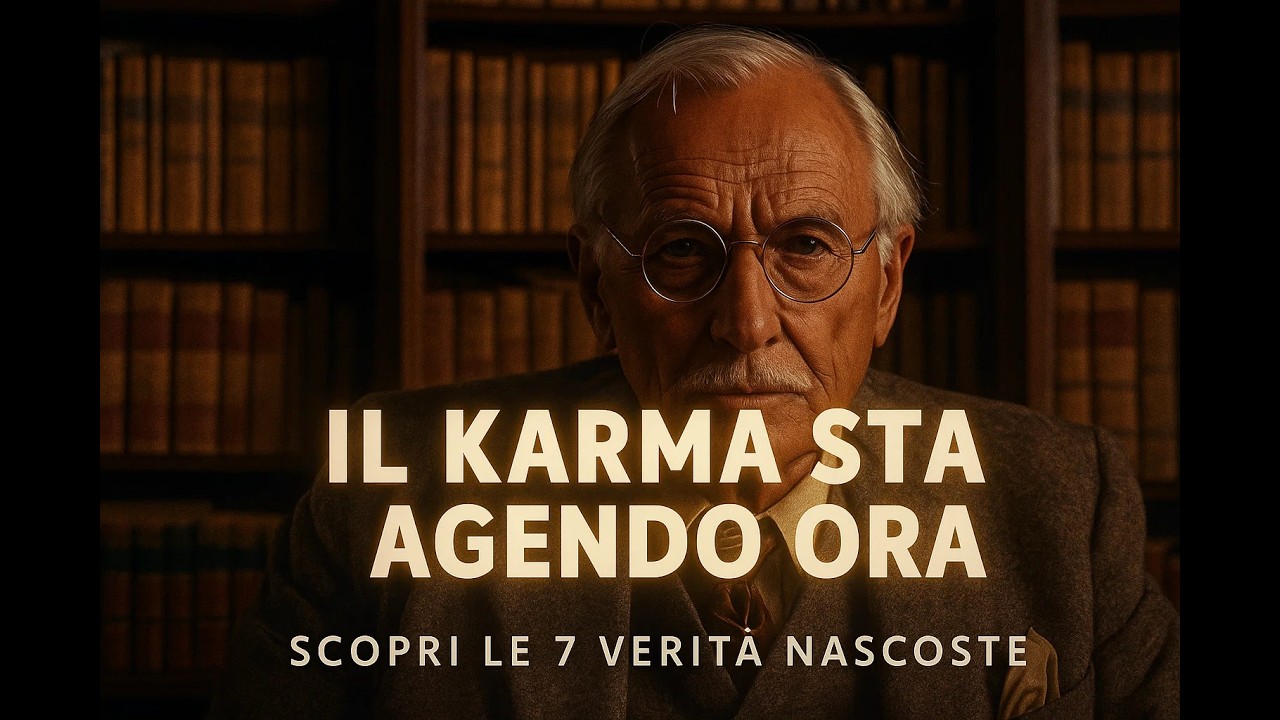 Quando il Karma Agisce in Silenzio: 7 Verità che Nessuno Ti Dice