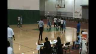 2013 Aau Nationals, Illinois Fastbreak Vs Carolina Hawks, Fastbr