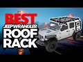 5 best roof rack for jeep wrangler 2024 tested