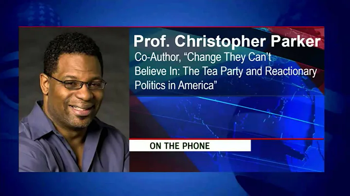 Prof. Christopher Parker