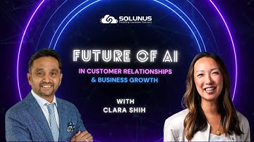 The Future of AI in CRM & Business Growth: Insights from Clara Shih