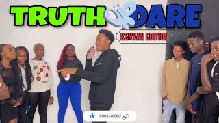 TRUTH OR DARE KENYAN EDITION FT @adams_mali @Reginahgraceofficial @AmantaBuzz Profile