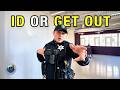 CROOKED COP Refuses to ID and GETS ABSOLUTELY DESTROYED | Corrupt Cops Caught