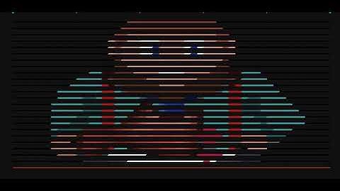 Gobble Gobble by Matthew West Light-O-Rama LOR SuperStar 24x50 Matrix Sequence