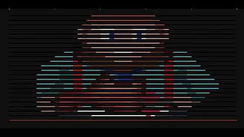 Gobble Gobble by Matthew West Light-O-Rama LOR SuperStar 24x50 Matrix Sequence