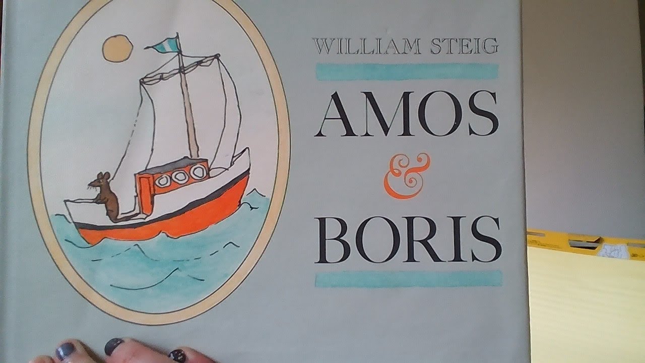 Amos and Boris YouTube