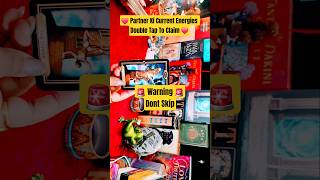 🚨 Warning 🚨 Partner Ki Current Energies #tarot #hinditarot #shorts #love #lovetarot