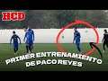 Así fue el PRIMER entrenamiento de Francisco Reyes en Tigres | Hora Cero Deportes