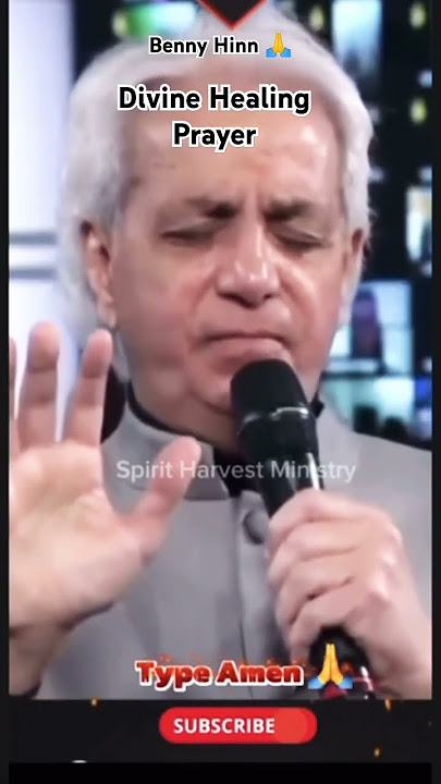 Benny Hinn Miracles | Lord I pray✝️ Needs | receive | #pastorbennyhinn #motivation #inspiration