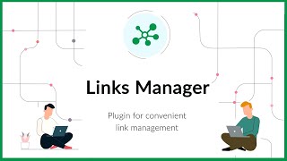 Links Manager - Batch load/unload Linked files