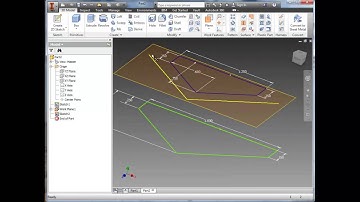 Inventor Cow Catcher Tutorial