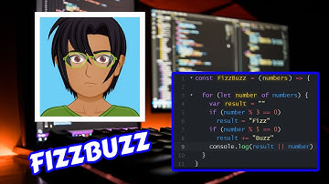 Interview Quickies | FizzBuzz | Javascript