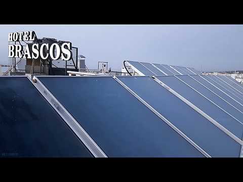Ηλιοθερμικό σύστημα Heat
