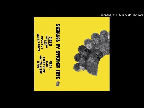 Strange Fate - Strange (2017 // Full Album)