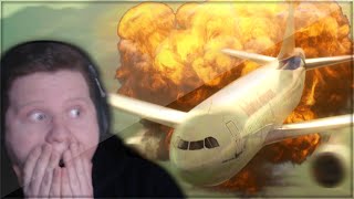 THIS GAME IS BROKEN?! | AIR CONTROL (w/Facecam)