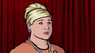 Archersaurus Self Extinction - Archer Extra Season 2