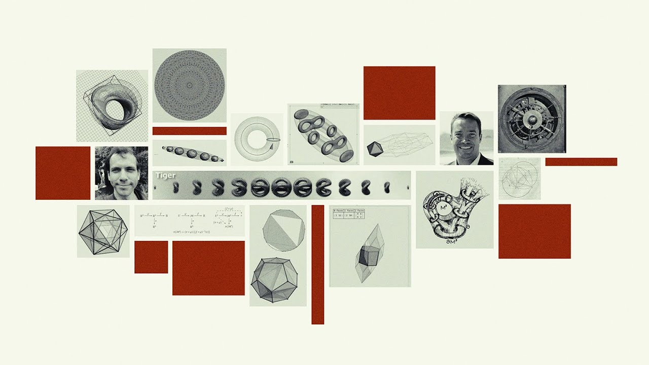 Viewing Higher Dimensions? | Wolfram's Dugan Hammock w/ Dr. Will Hahn & Dr. Elan Barenholtz @ FAU