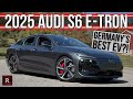 The 2025 Audi S6 e-tron Is An Ambitious Upscale Sporty Sedan With Next Level Tech &amp; Speed Mp3 Song
