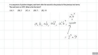 2023 AMC 8 Problem 22