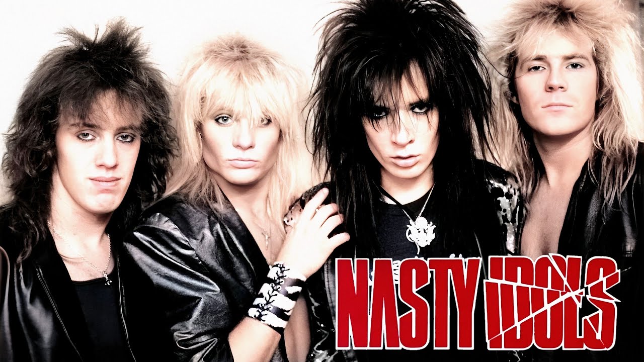 Nasty Idols - Vicious