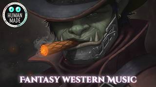 ディープ・ウェスタン・ファンタジー・サウンドスケープ - The Gunslinger’s Ember #ウェスタン音楽 #fantasy #ファンタジー