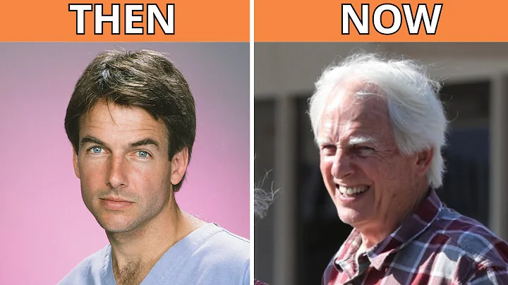 70 Most Handsome Actors Of the 1980s and 1990s Before and After