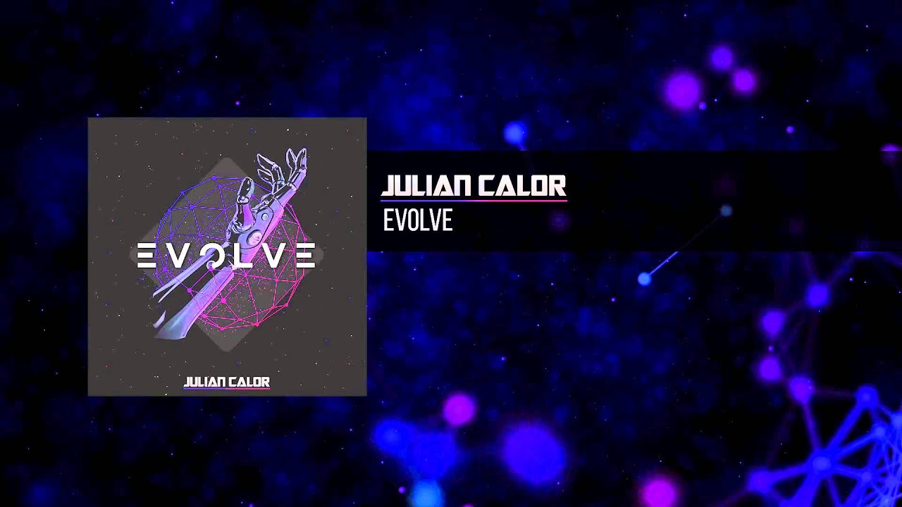 Julian Calor - Evolve | 