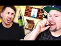 Americans Try Weird & Expensive Treats from Dubai