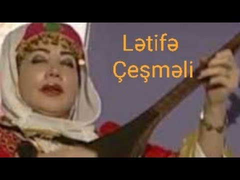 Aşıq Lətifə Çeşməlidən ləzzətli bir ifa (Kərəm gözəlləməsi)