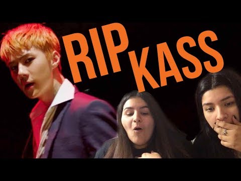 EXO 'THE WAR' TEASER CLIP #SEHUN REACTION | KMREACTS