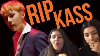 EXO 'THE WAR' TEASER CLIP #SEHUN REACTION | KMREACTS