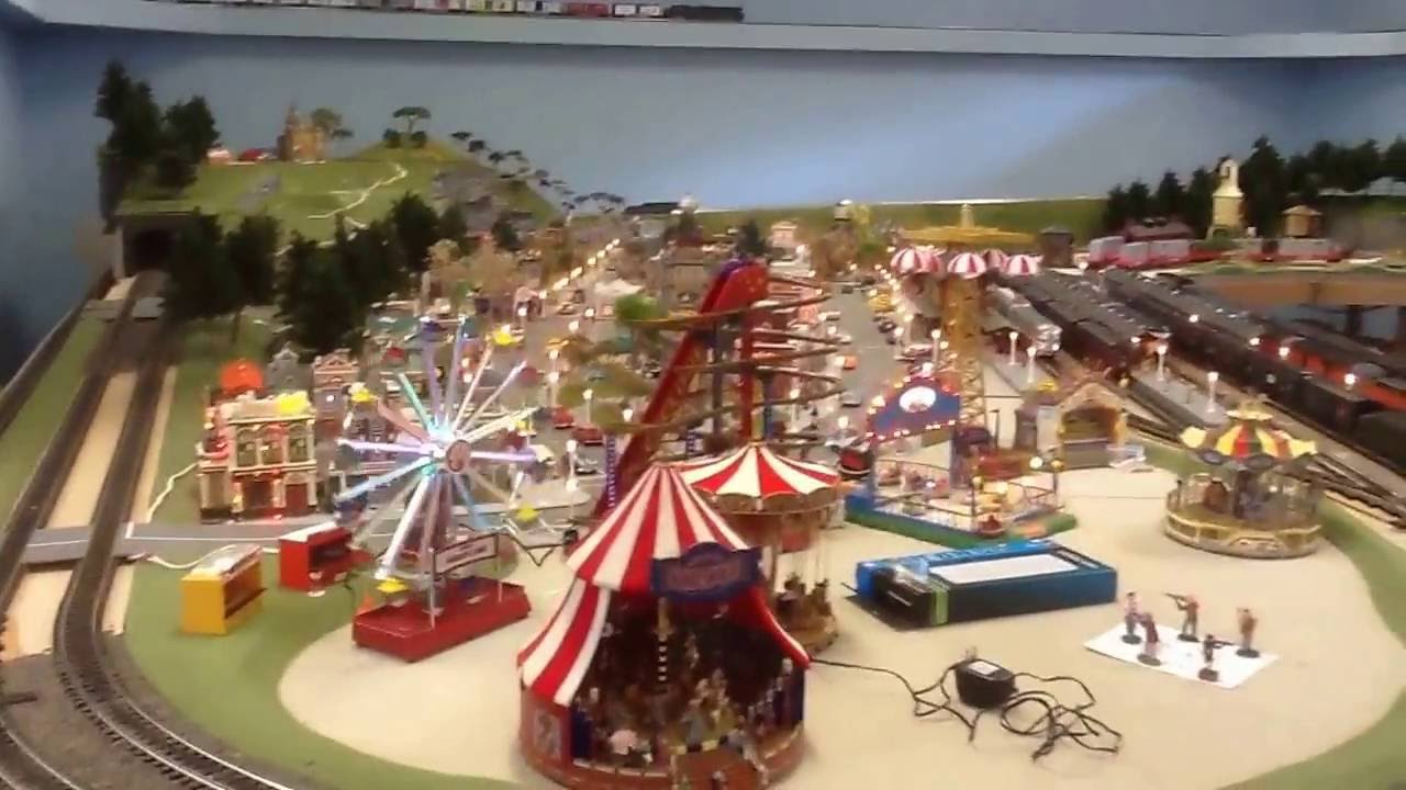 Hawaiian Railway Society O Gauge Railway