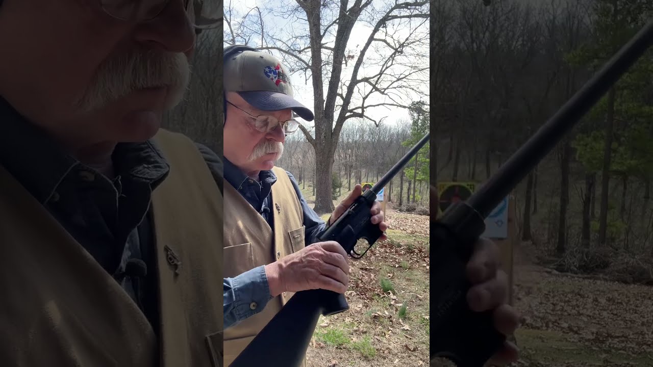Henry U S Survival AR 7 Rifle