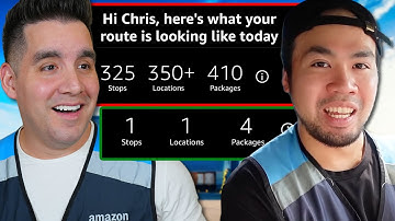 Full Time Amazon Driver Tries Amazon Flex Side Hustle! | First Shift