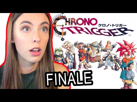 クロノ・トリガー クロノ・トリガー｜魔王の登場 - #16 - YouTube