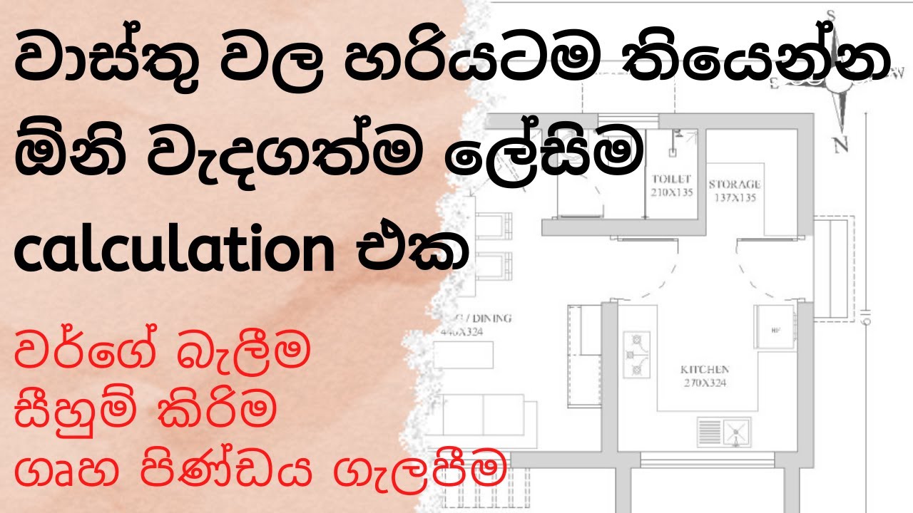 නිවසේ නැකත් සිහුම් කිරීම  #වර්ගේ_බැලීම #ගෘහ_පිණ්ඩය