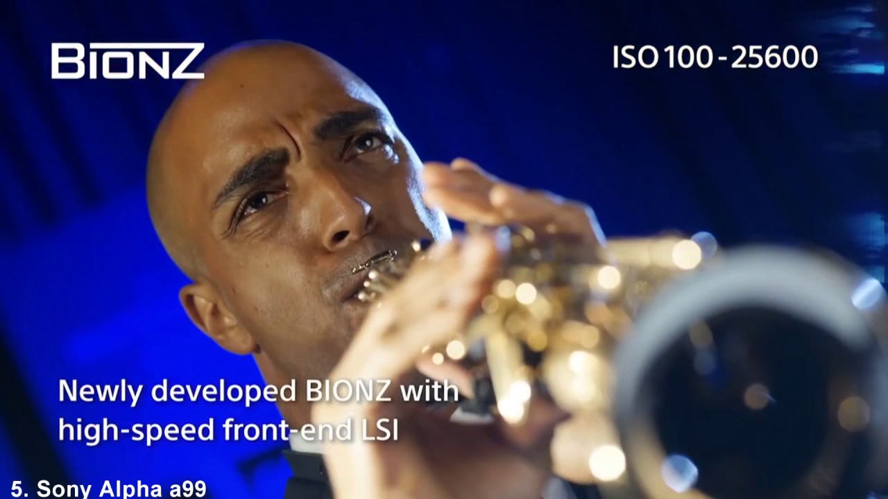 The Best Professional DSLR Cameras of 2017