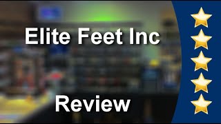 Elite Feet, Inc Edmond, Five Star Review by Chelsea Chicoine-Kilburn