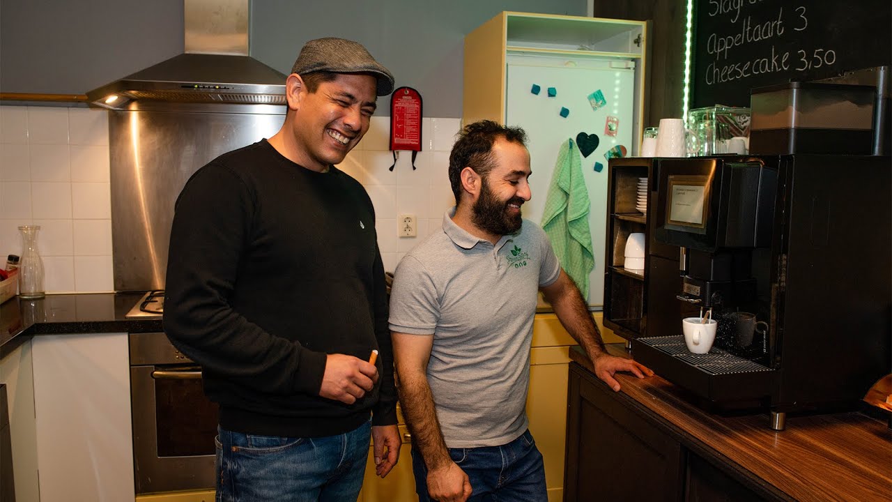 The Green Story - Almere Haven